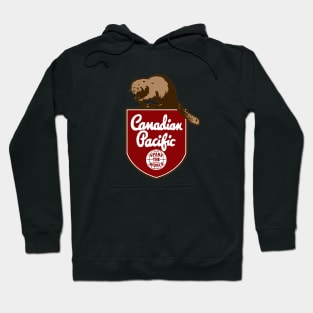 Canadian Pacific Railway Hoodie